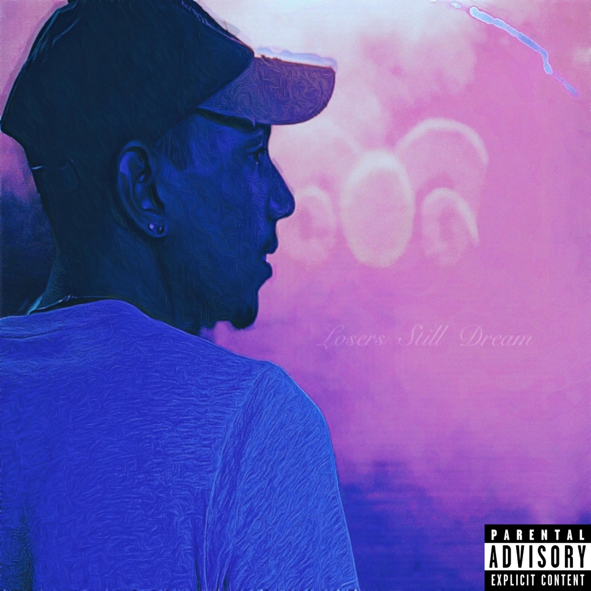 Losers Still Dream - EP by Jon Bain album cover