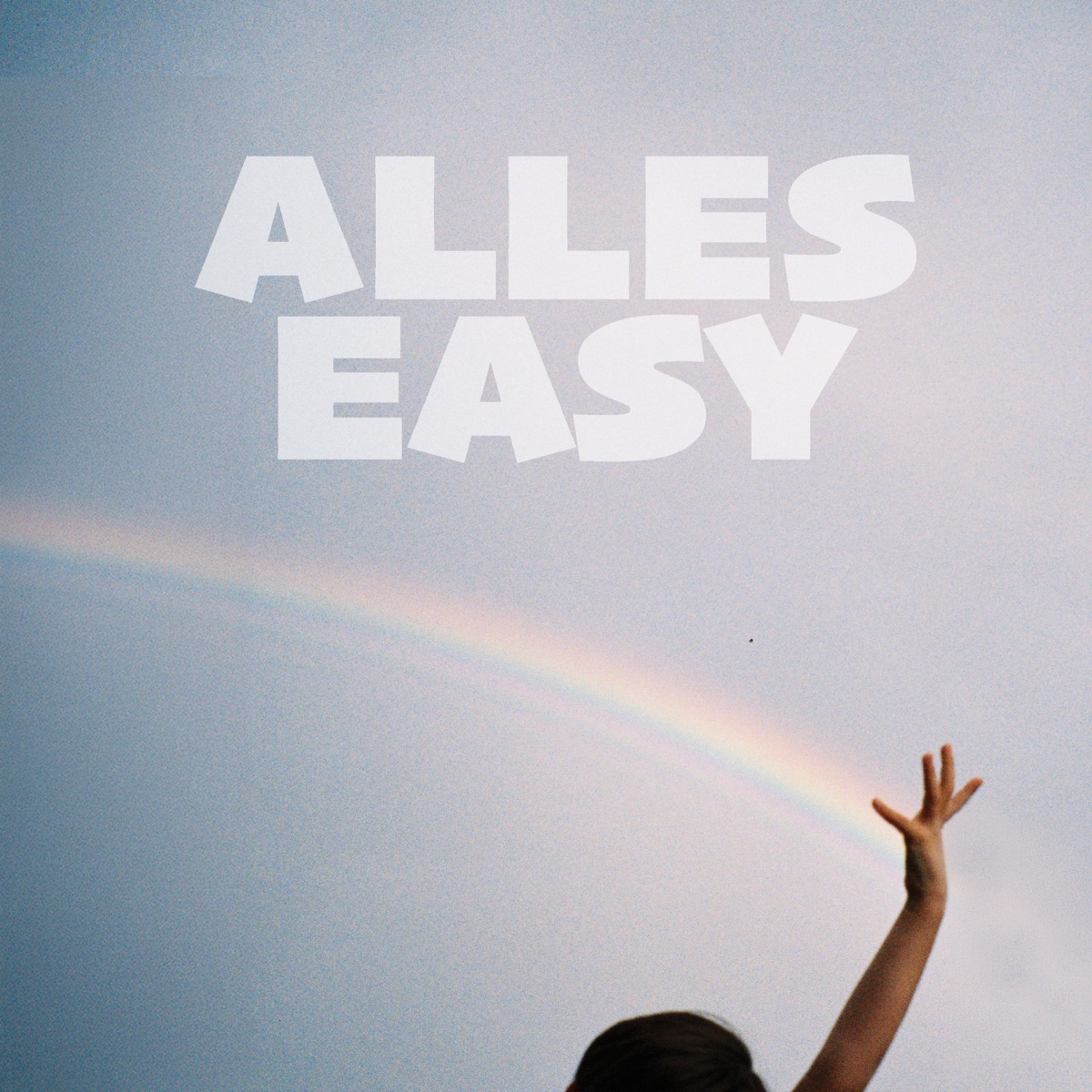 Alles Easy - Single by Chabezo & Kalle Krass album cover