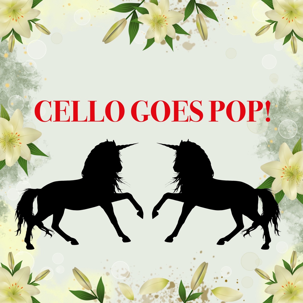Cello Goes Pop! - EP by Iratxe Ibaibarriaga Ibeas, Julio D'Escrivan & Richard O'Connor album cover