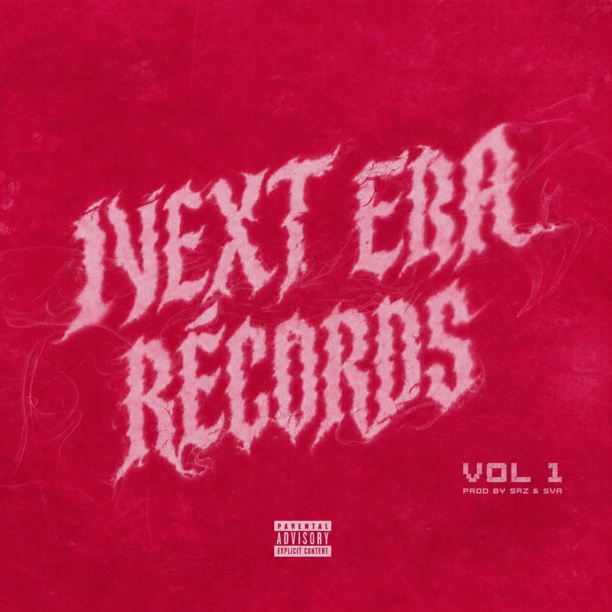 NEXT ERA, Vol. 1 - Single by Saz on the beat & sva album cover