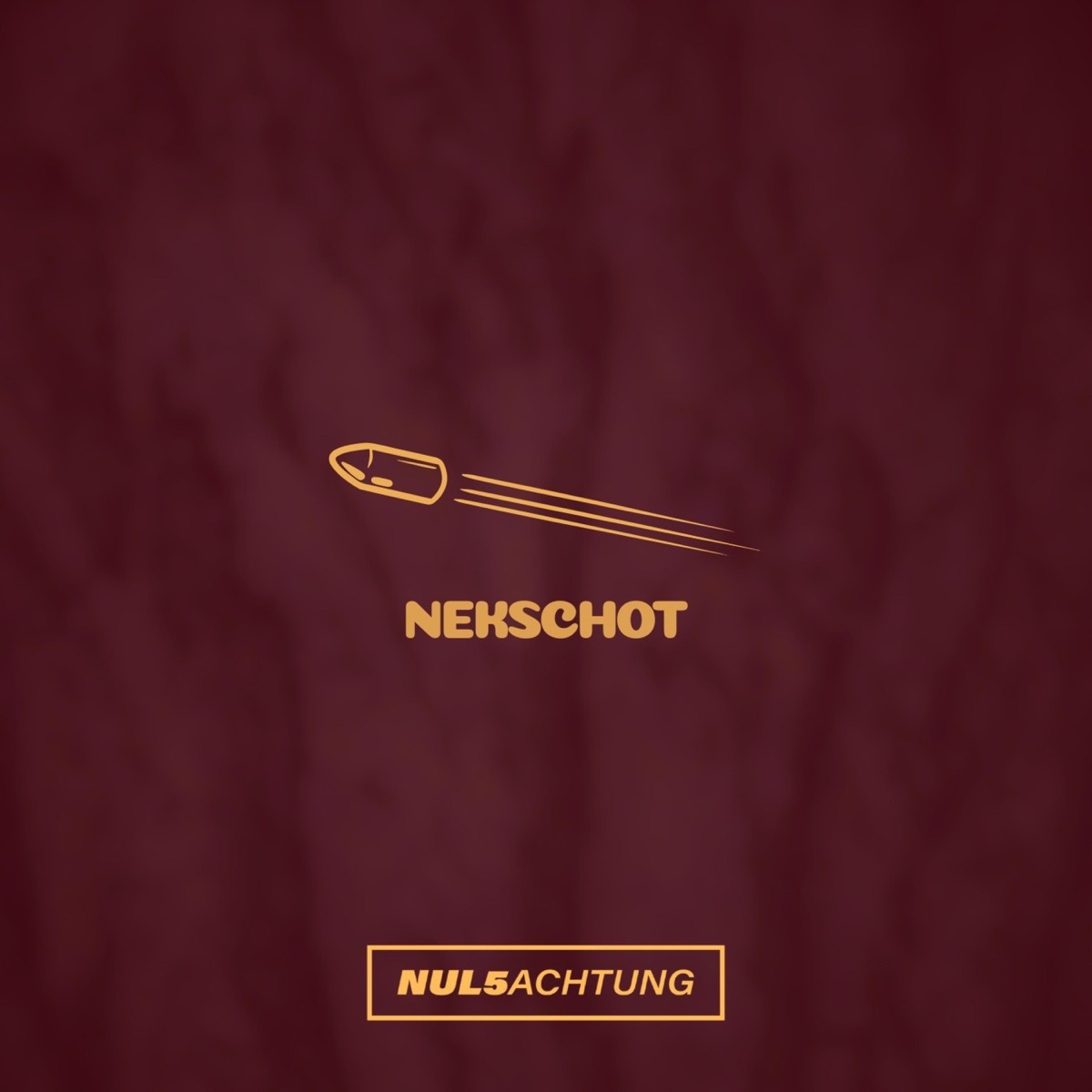 Nekschot - Single by NUL5ACHTUNG, Poelier & Kuò album cover