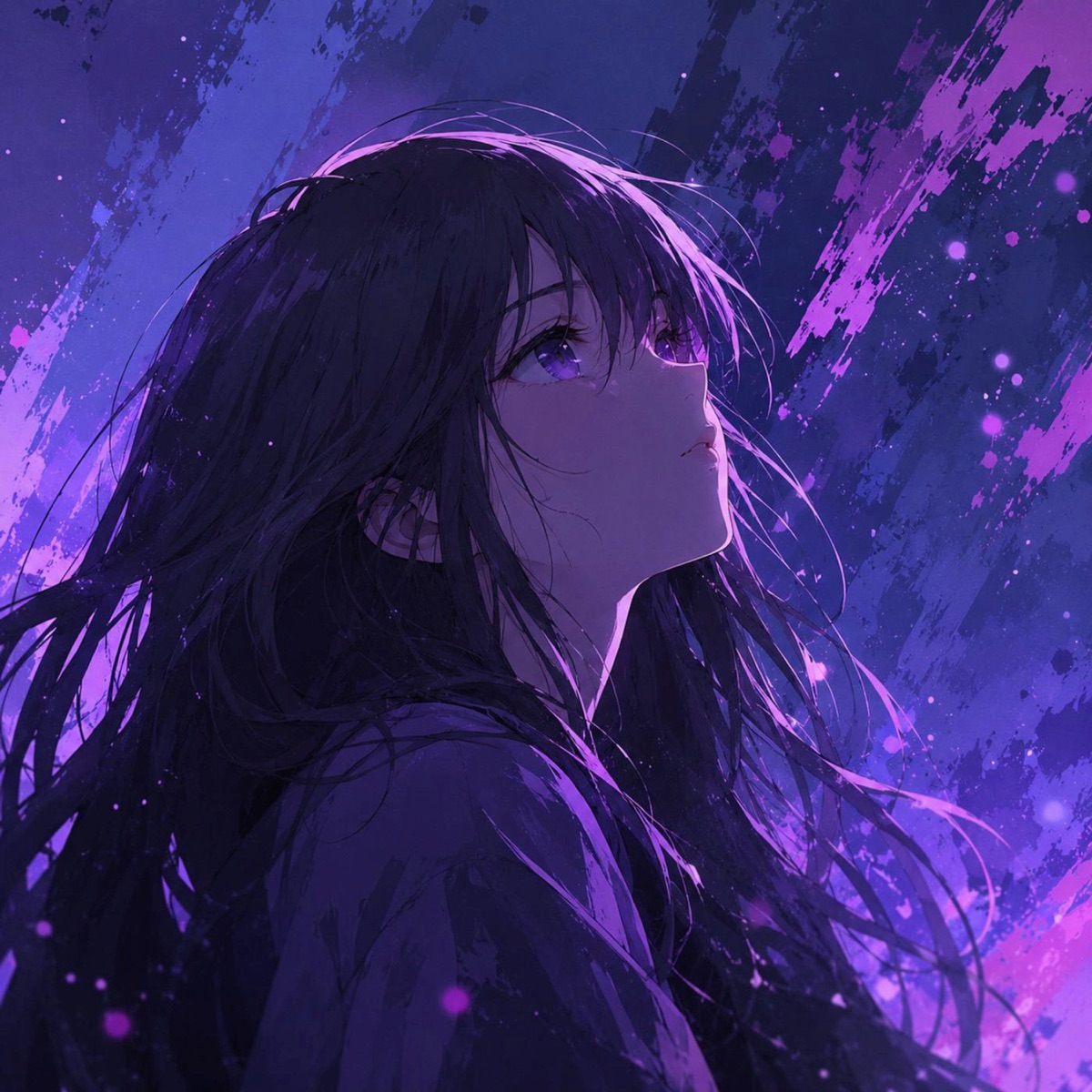 Lunar - Single by SORROWSYMPH & RYKU808 album cover