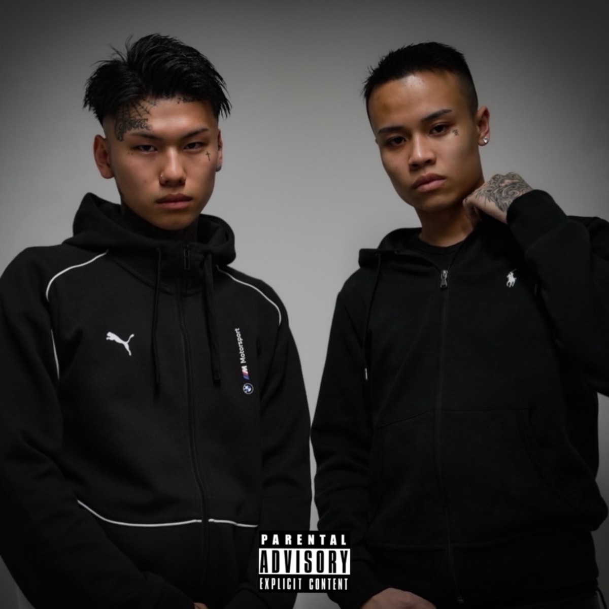 Hey Bitch, I'm Perfect - Single by X 1ark & Pxrge Trxxxper album cover