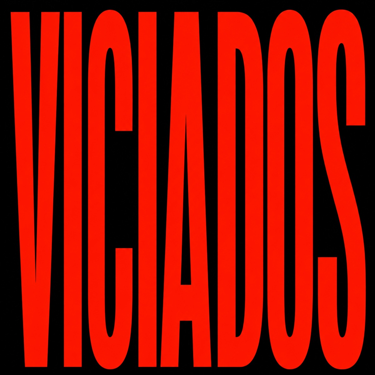 VICIADOS (feat. prod.999ines) - Single by MORA!S album cover