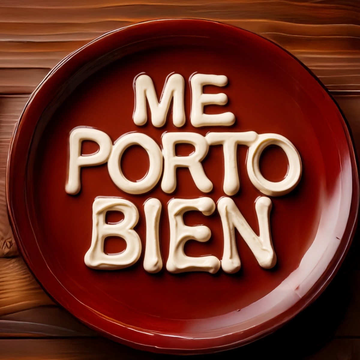Me Porto Bien - Single by sherry & xosa album cover