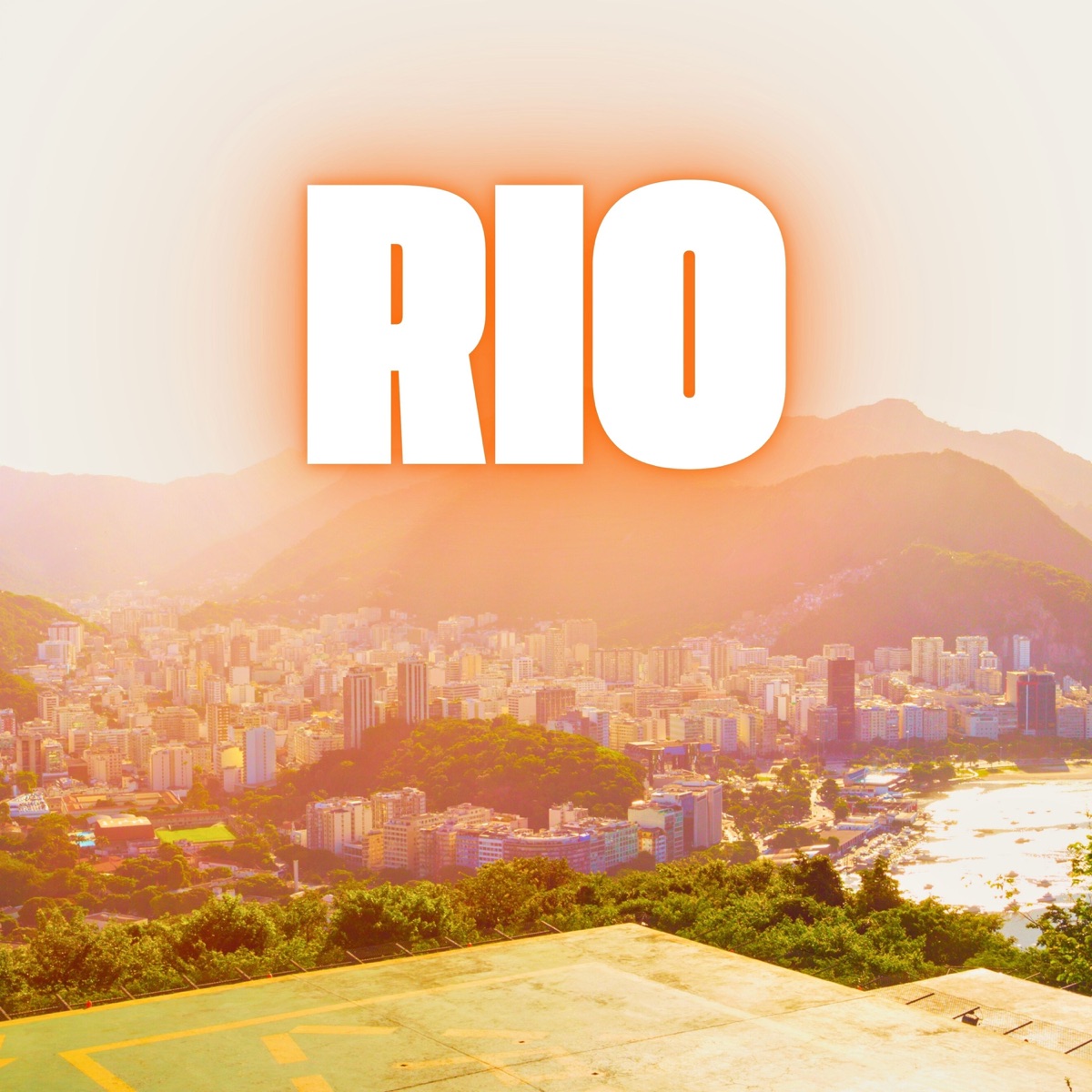 Rio - Single by Lofi Bober album cover