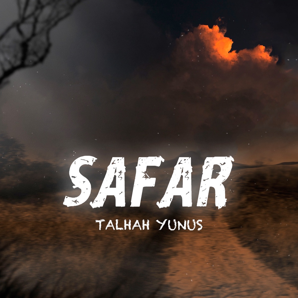 Safar - Single by Talhah Yunus album cover
