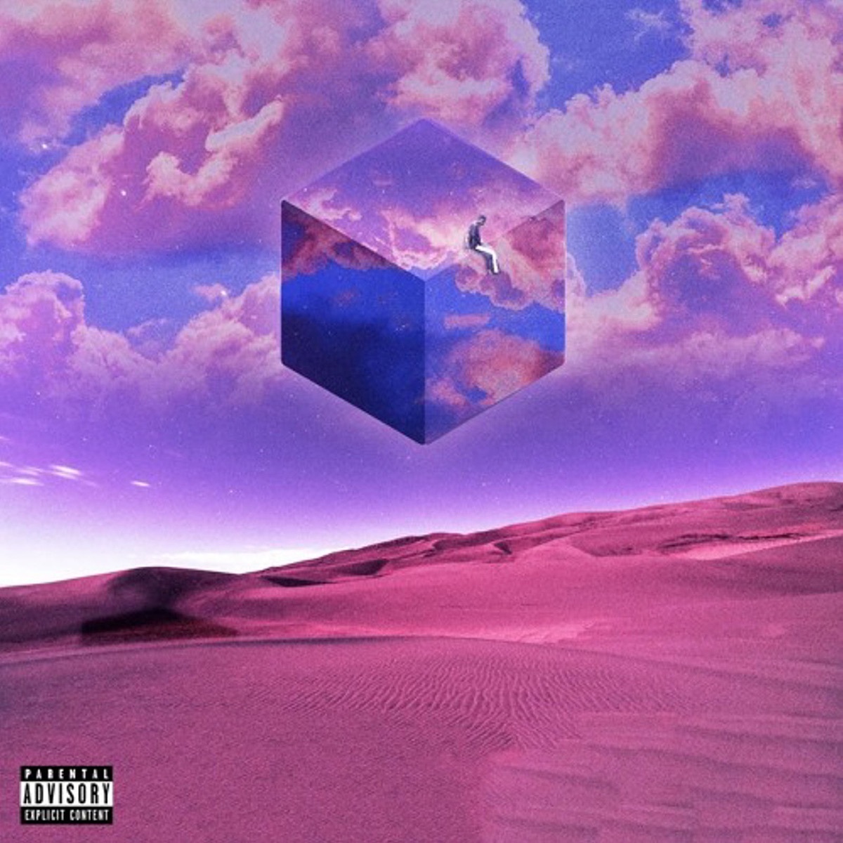 Me vs. Me by JO$H album cover