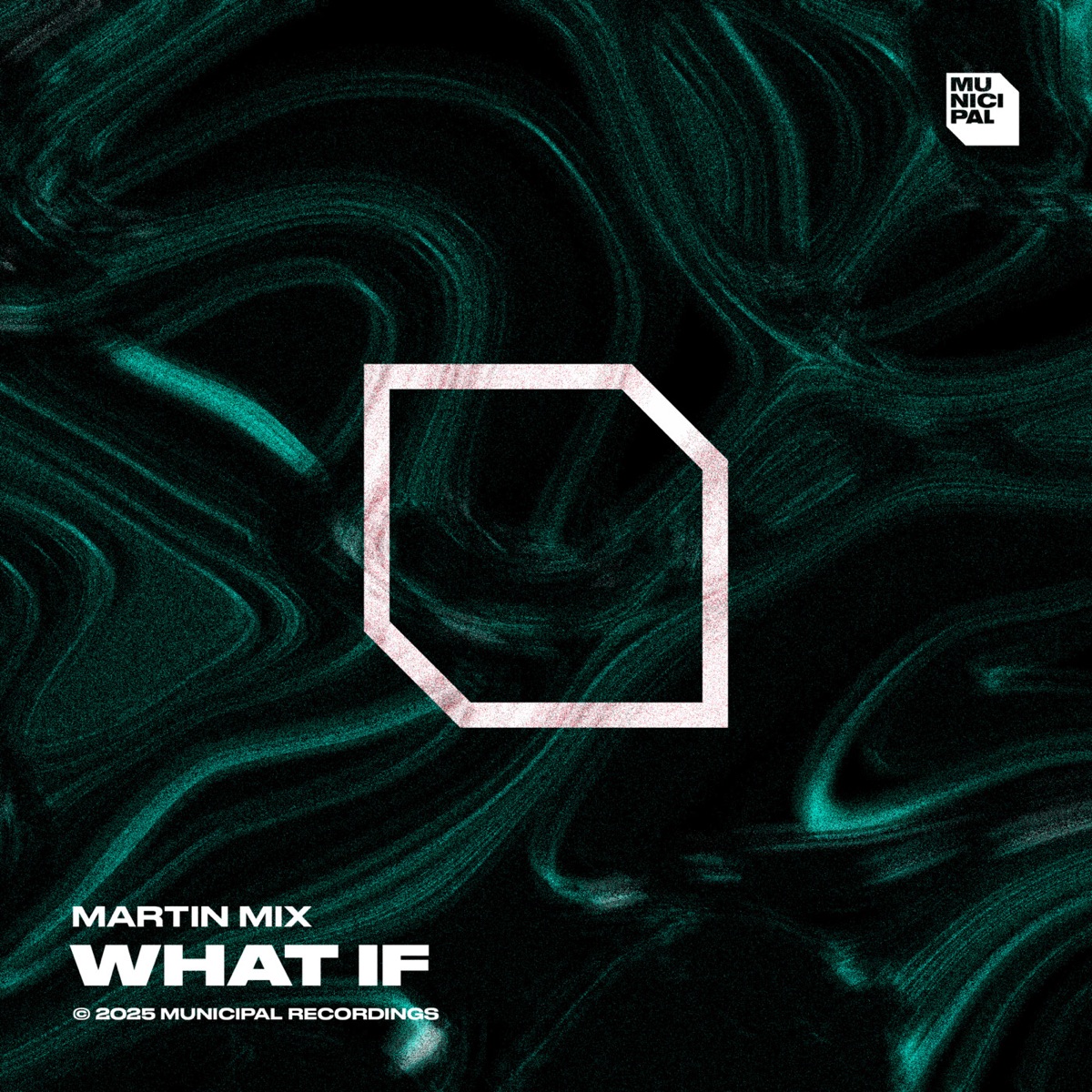 What If - Single by Martin Mix album cover