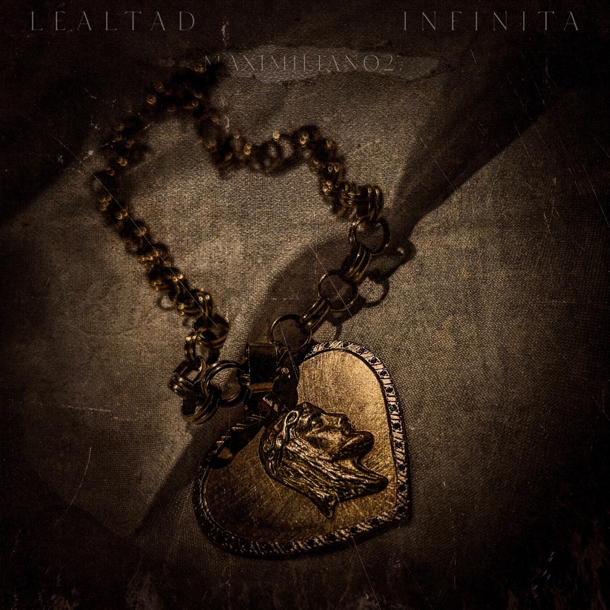 LEALTAD INFINITA by maximiliano27, IcyKolin & Alexgar album cover