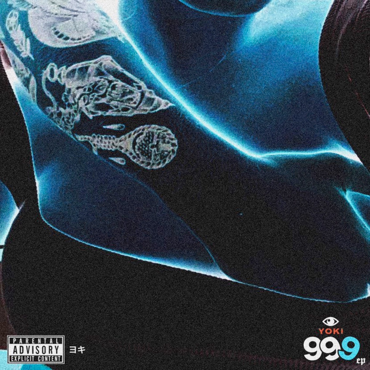 999 - EP by Yoki album cover