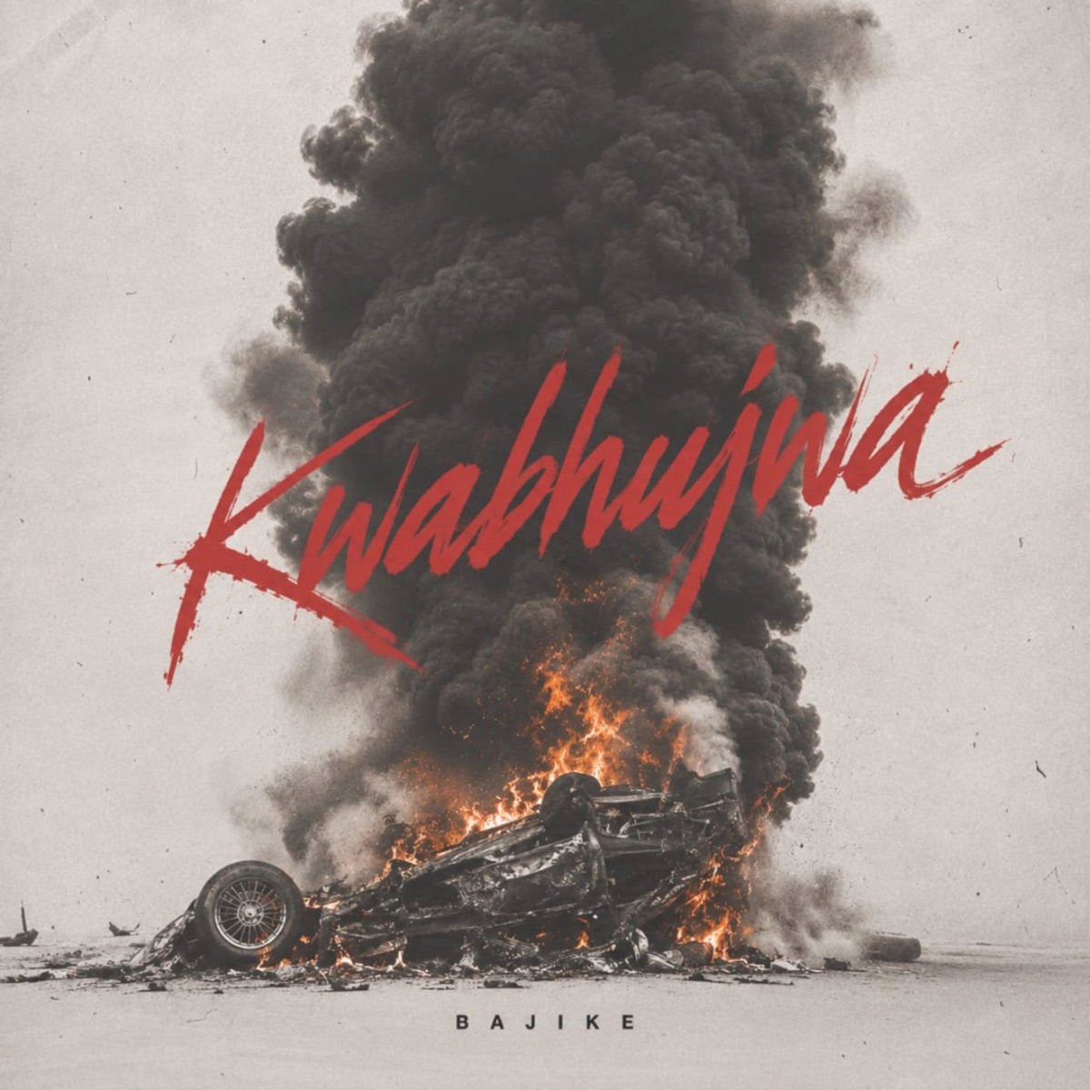 Kwabhujwa - Single by Bajike album cover