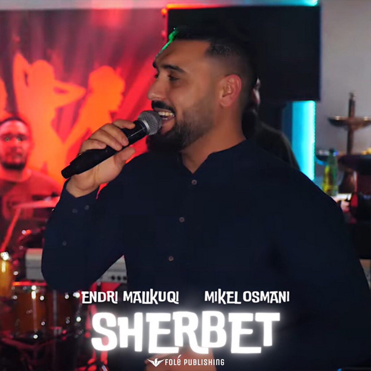 Sherbet - Single by Endri Mallkuqi & Mikel Osmani album cover