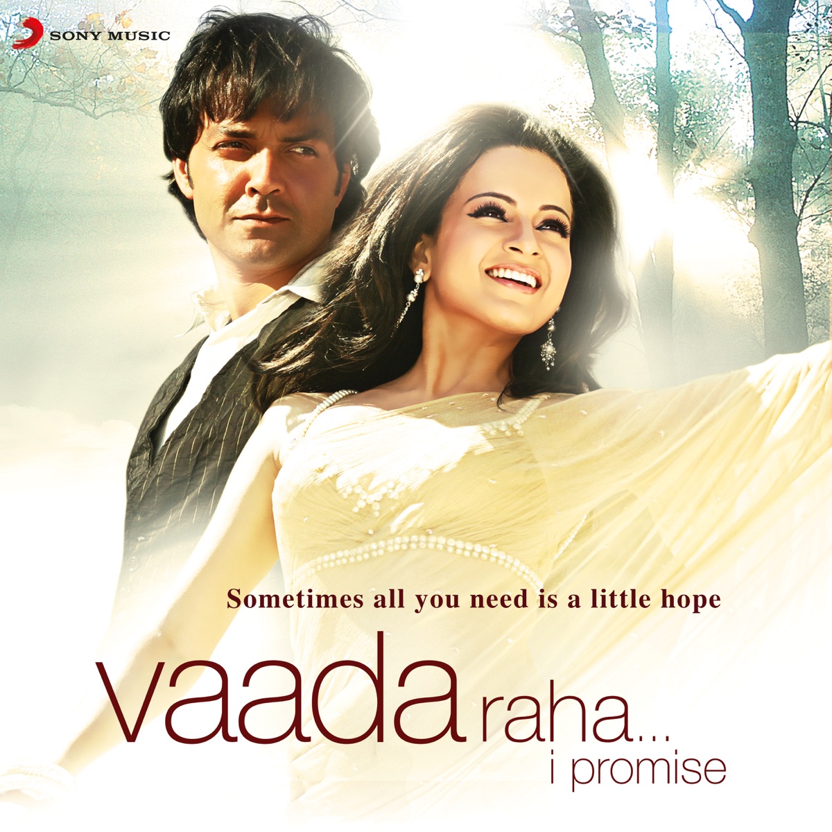 Vaada Raha (Original Motion Picture Soundtrack) by Toshi Sharib, A.M. Turaz, Sandy, Rahul B. Seth, Monty Sharma, Gourov Dasgupta, Sanjoy Chowdhury, Sandeep Nath & Babbu Maan album cover