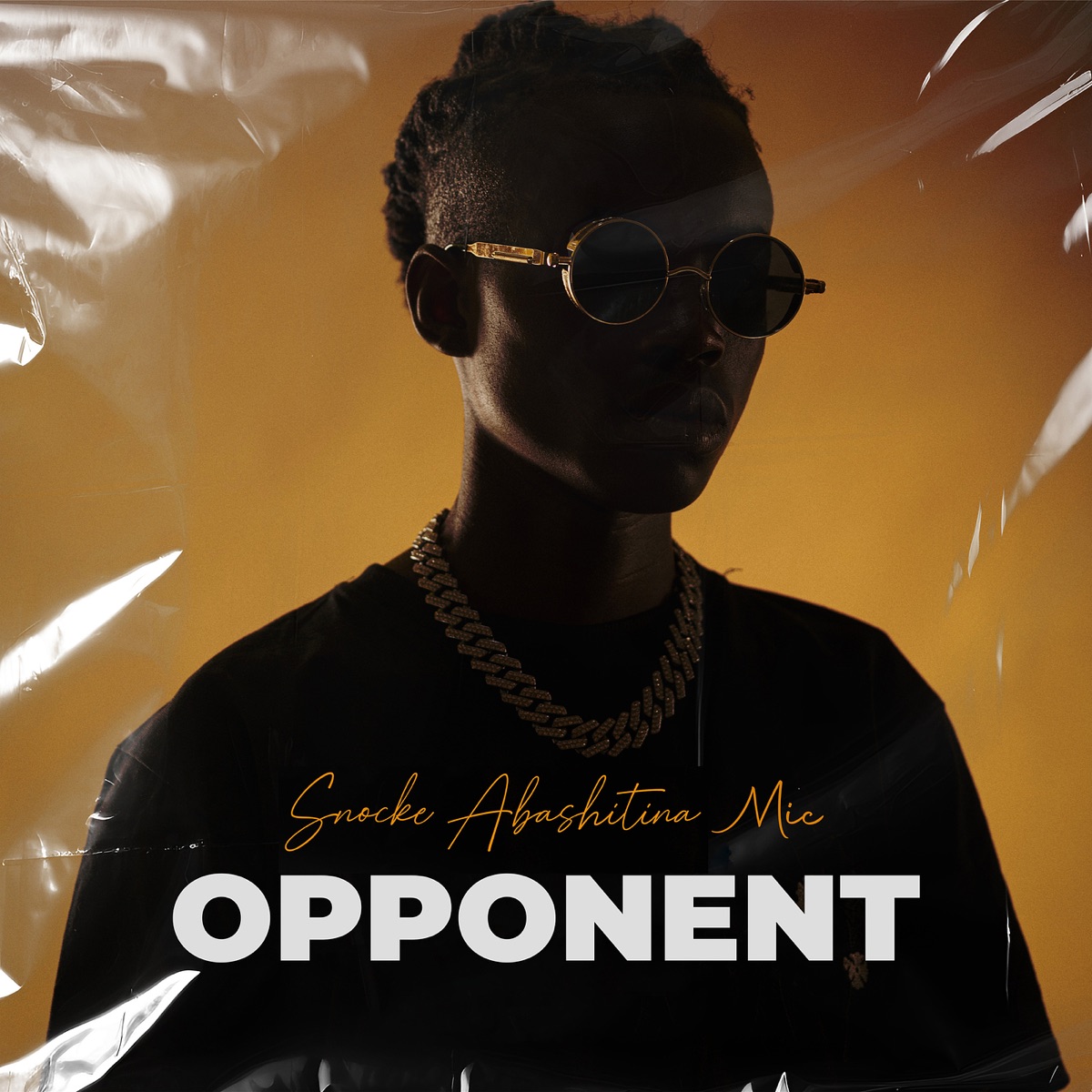 Opponent - Single by Snocke Abashitina Mic album cover