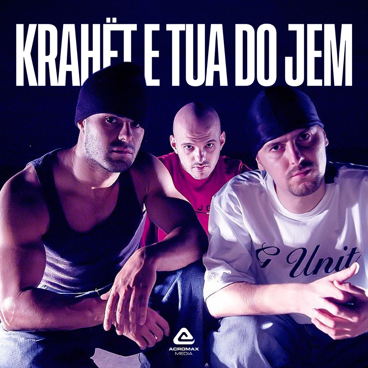 Ne krahet e tua do jem - Single by West Side Family album cover