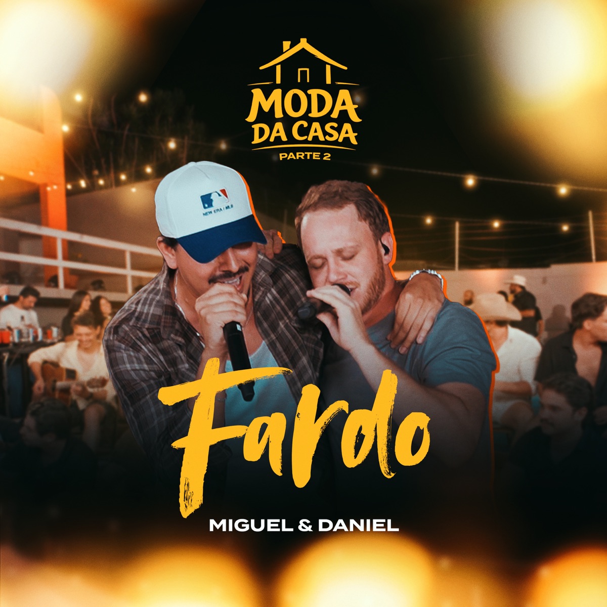 Fardo - Single by Pekois & Miguel & Daniel album cover