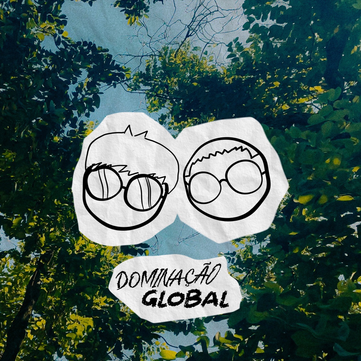 Dominação Global - Single by Mugi & Gabb.m4a album cover