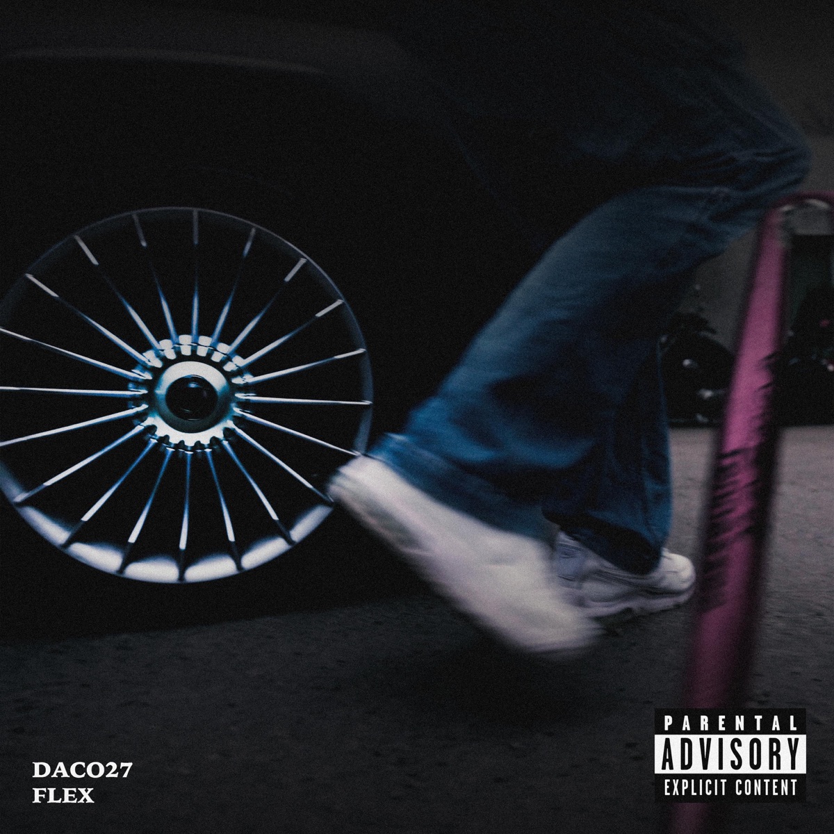 Wer - Single by Daco27 & Flex album cover