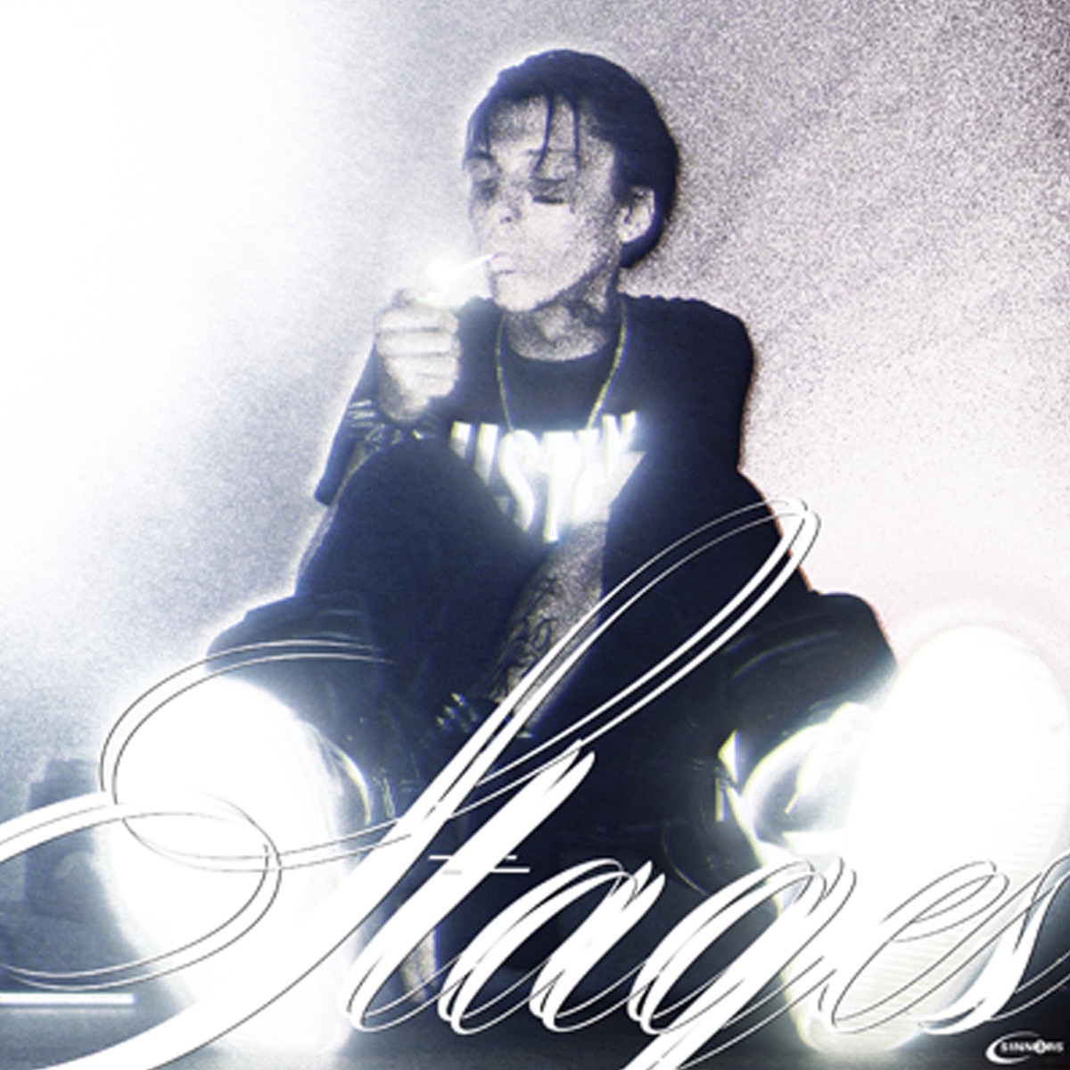 Stages - Single by Ricky Sixx album cover