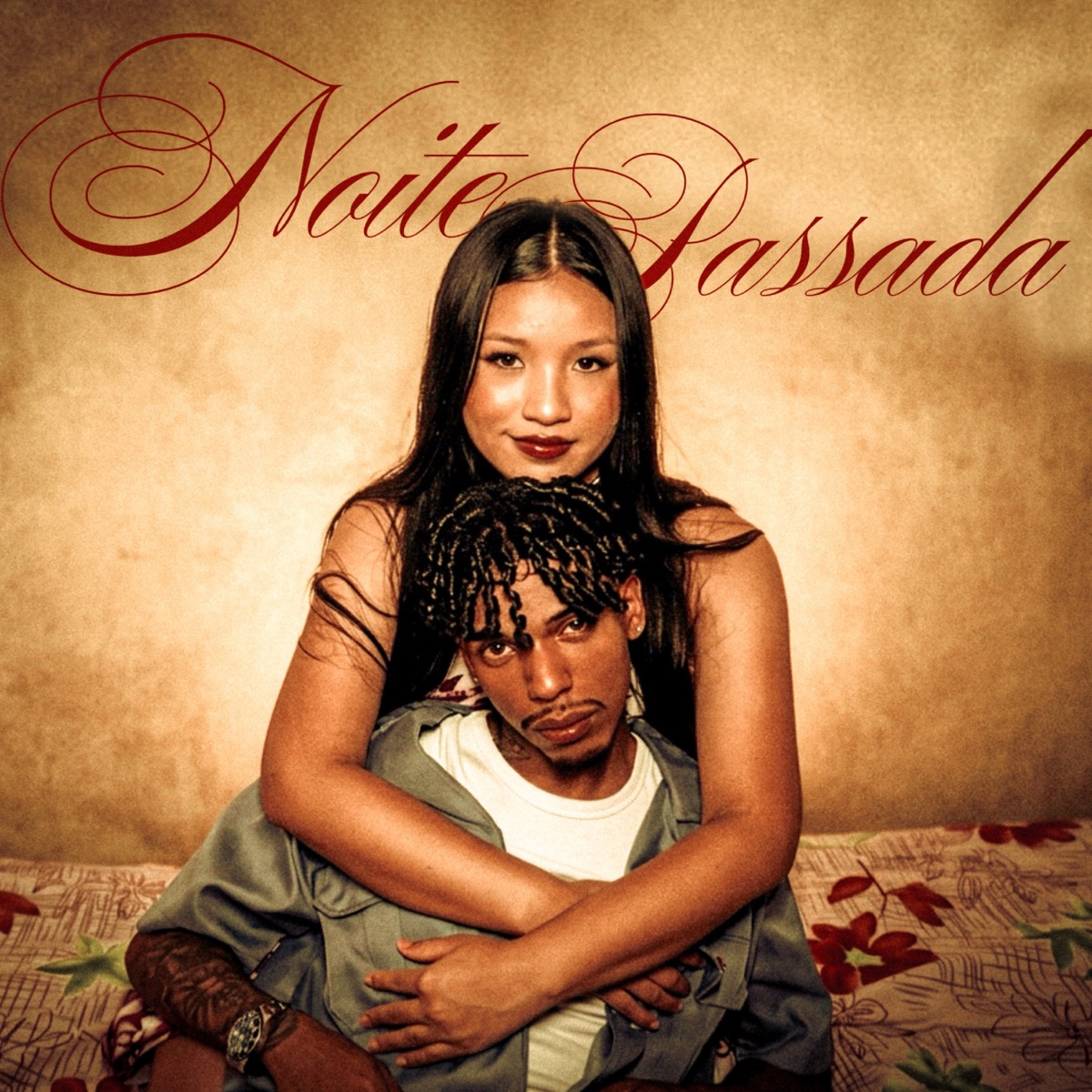 Noite Passada - Single by FRAJOLINHA album cover