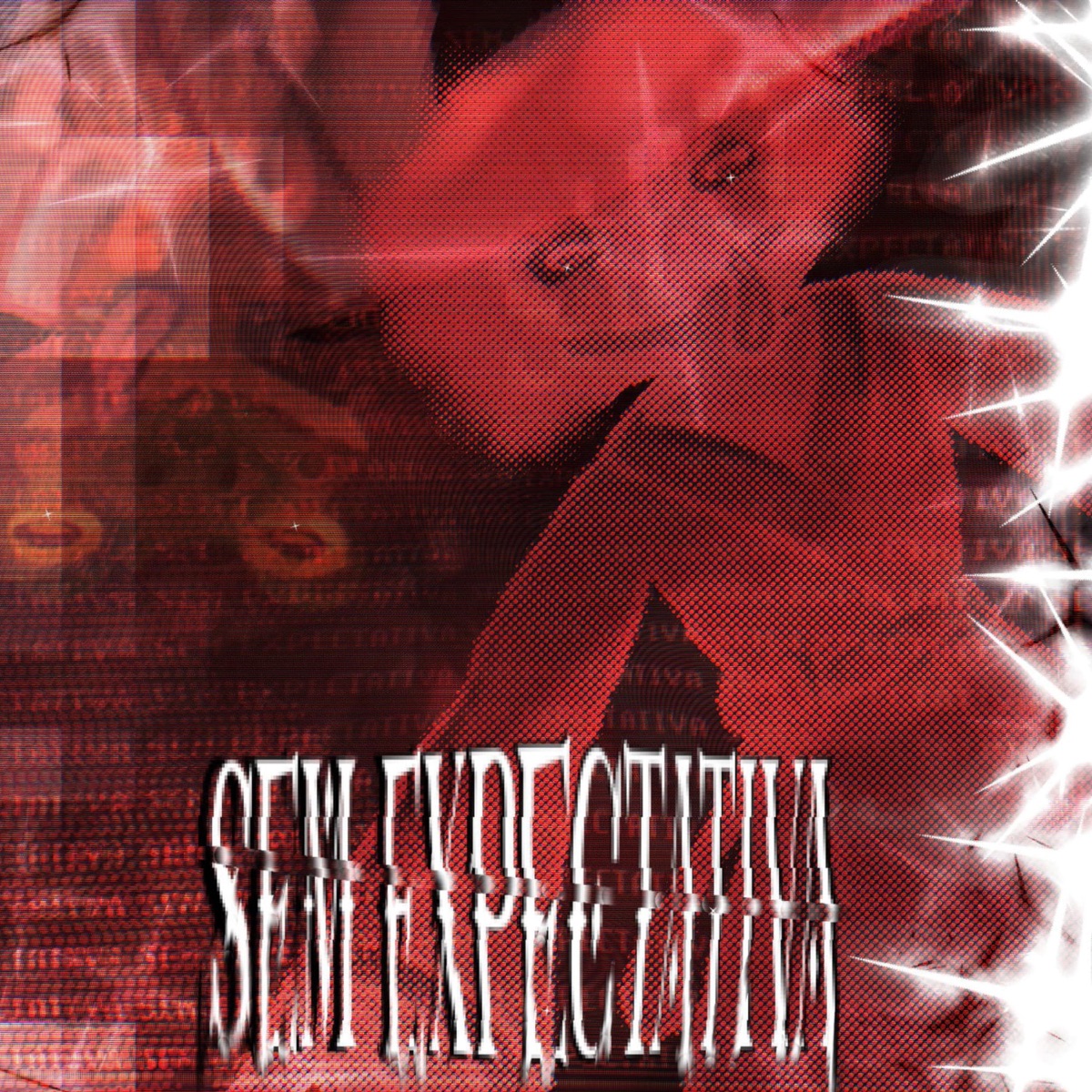 SEM EXPECTATIVA by Sapo Çiririka album cover