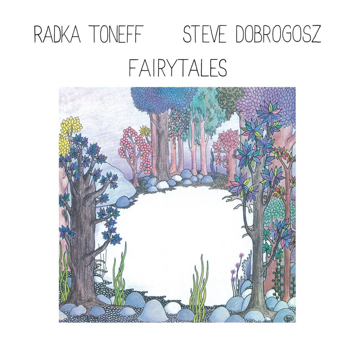 Fairytales (Remaster 2022) by Steve Dobrogosz & Radka Toneff album cover