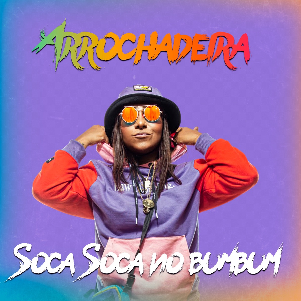 Arrochadeira - Soca Soca no Bum Bum (feat. Mc Danny) - Single by Dj Nando Beatz album cover