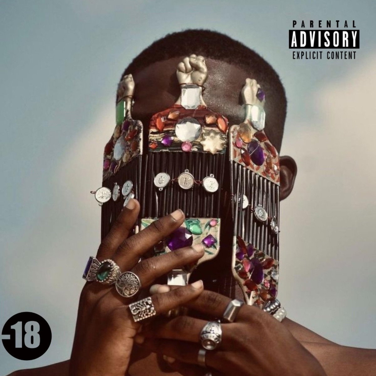 Sacrifices (feat. AeJey_sa, Royal_rsa, BlckboiwentVegan & Nölly) - Single by DTMG album cover