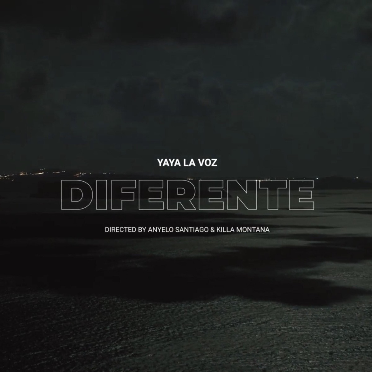 DIFERENTE - Single by yaya la voz album cover
