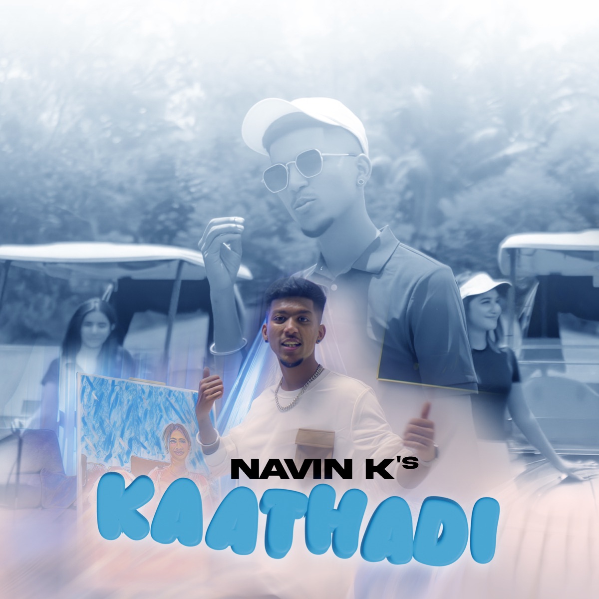 Kathadi - Single by Navin K album cover