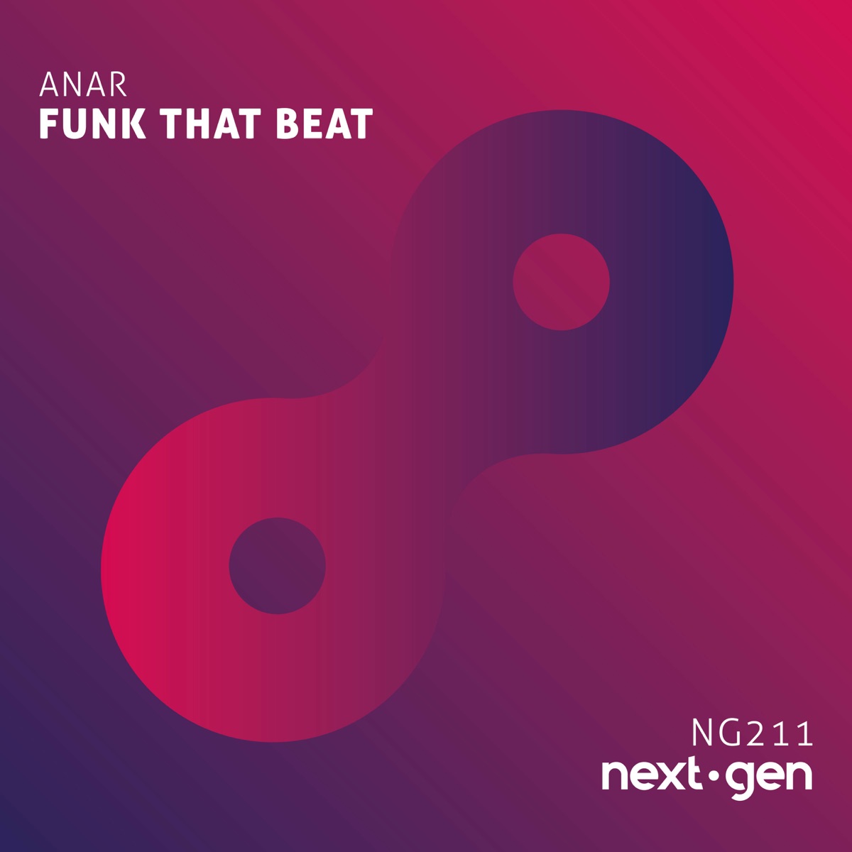 Funk That Beat - Single by ANAR album cover