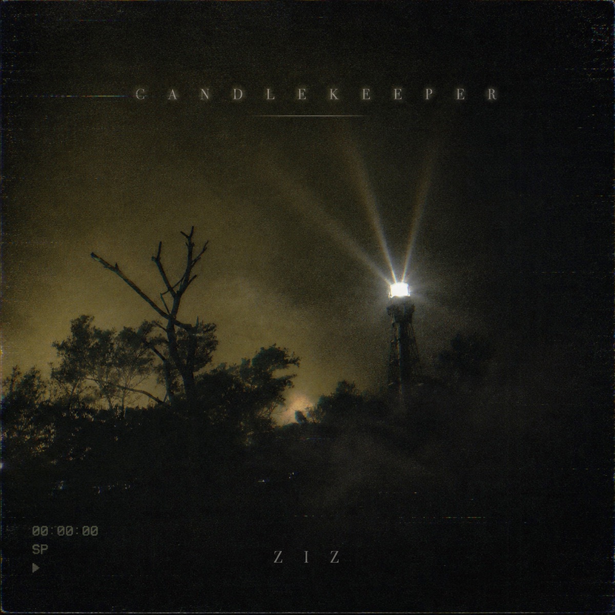 Candlekeeper - Single by Ziz album cover