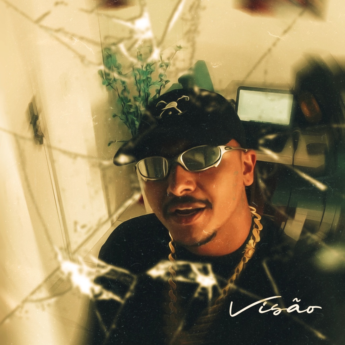 Visão - Single by Vavá MC & DJ Bruninho Beat album cover