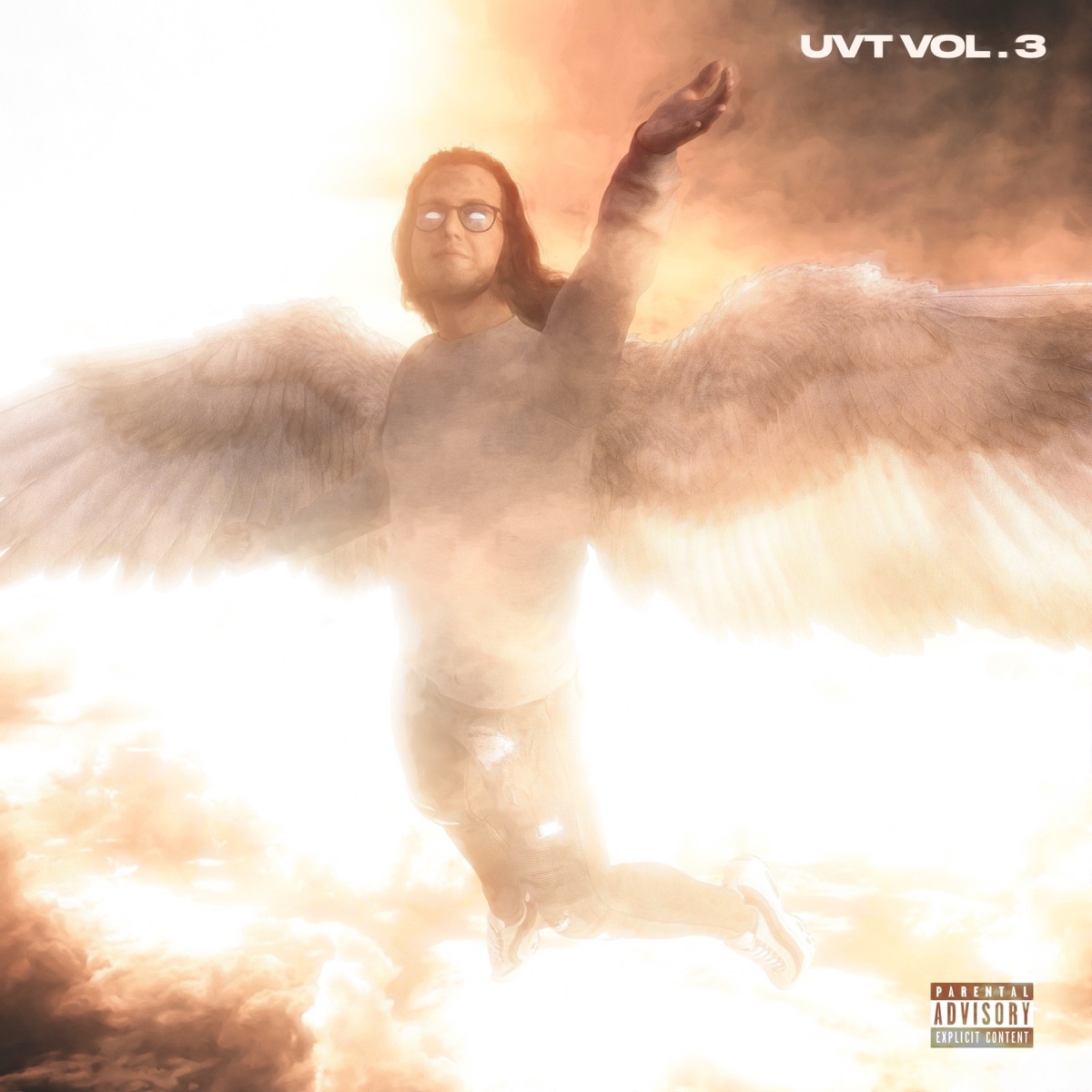 UVT Vol. 3 by UVT album cover