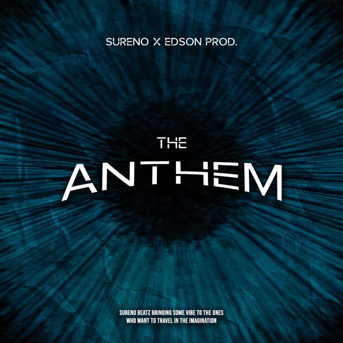 THE ANTHEM (feat. Edson Prod) - Single by Sureno Beatzz album cover