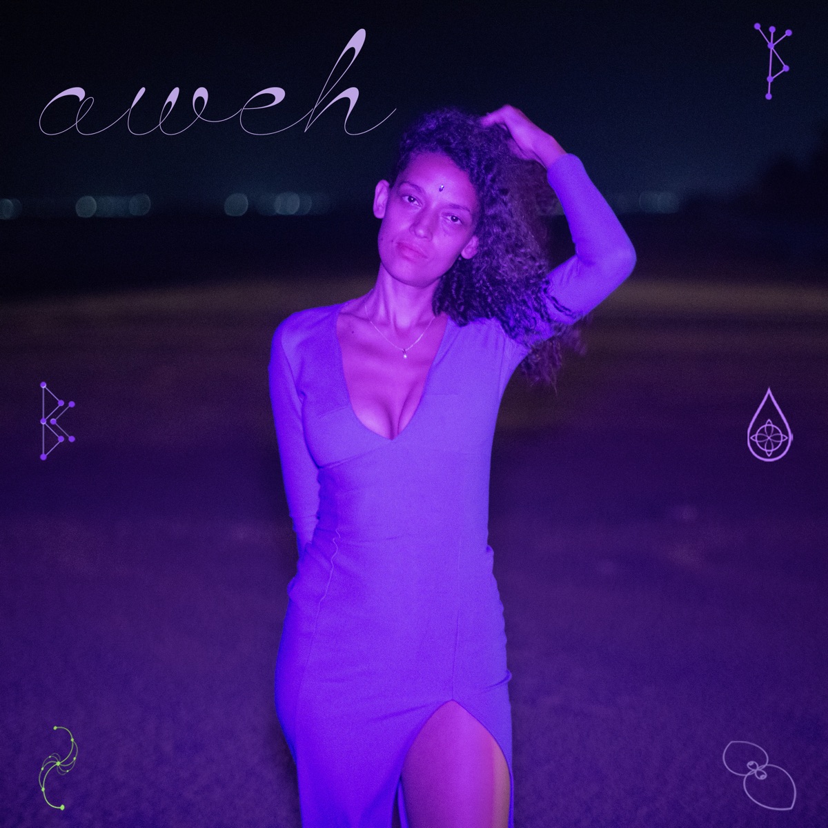 Aweh - Single by J. Müller album cover