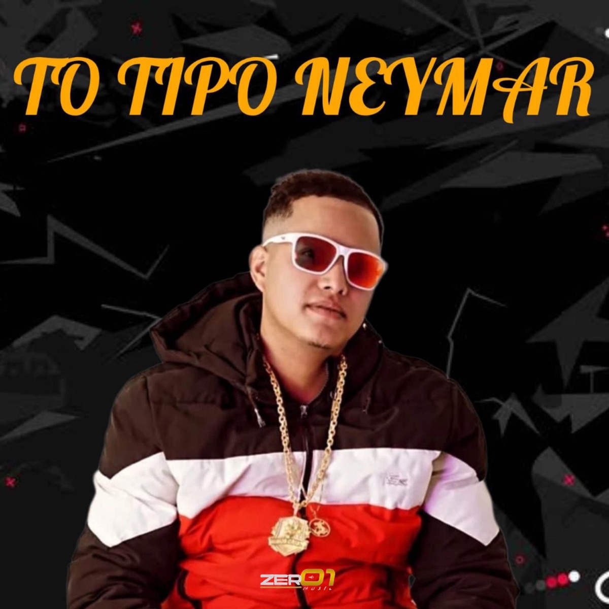 To Tipo Neymar - Single by MC Michel 013 & Max Pontes album cover