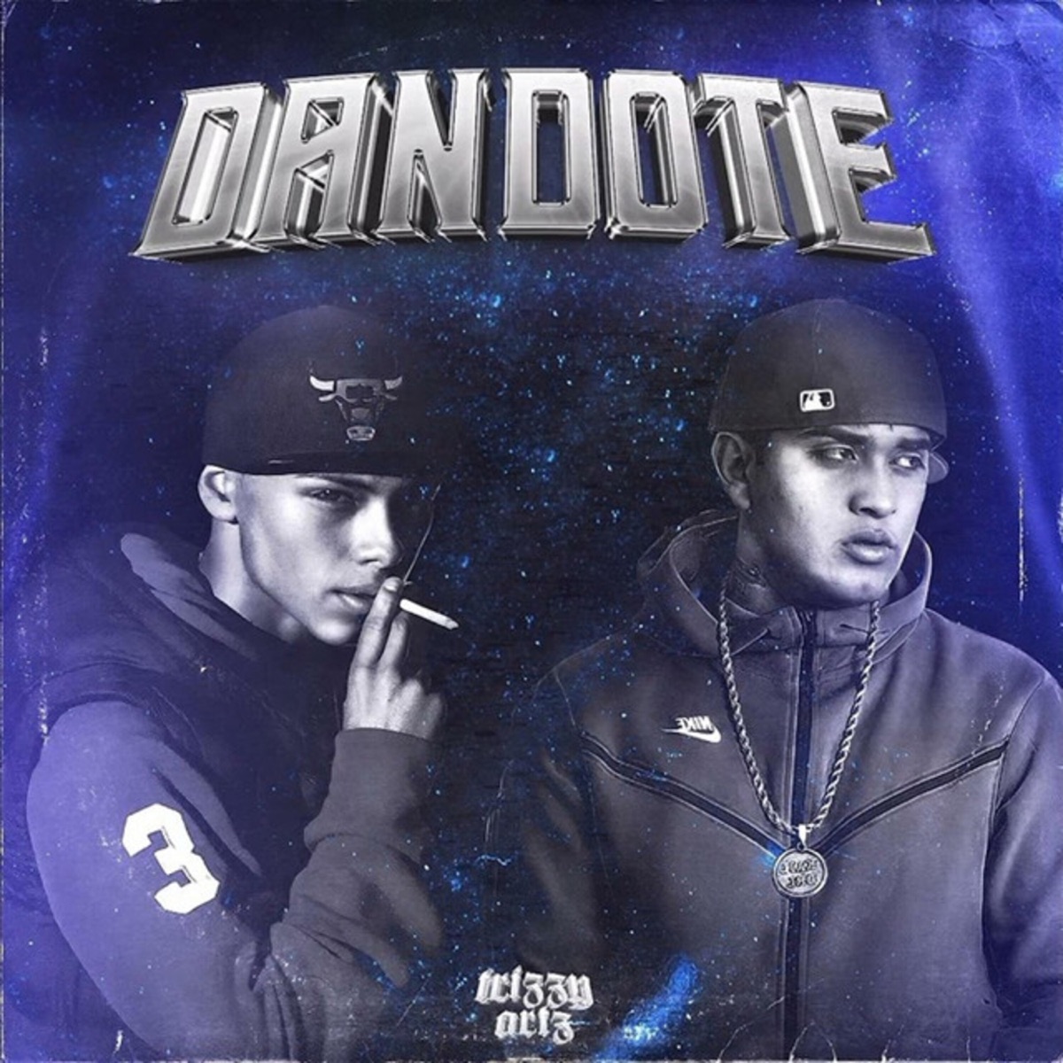 Dandote (feat. Kail BRL) - Single by ¥ EleK-47 ¥ album cover