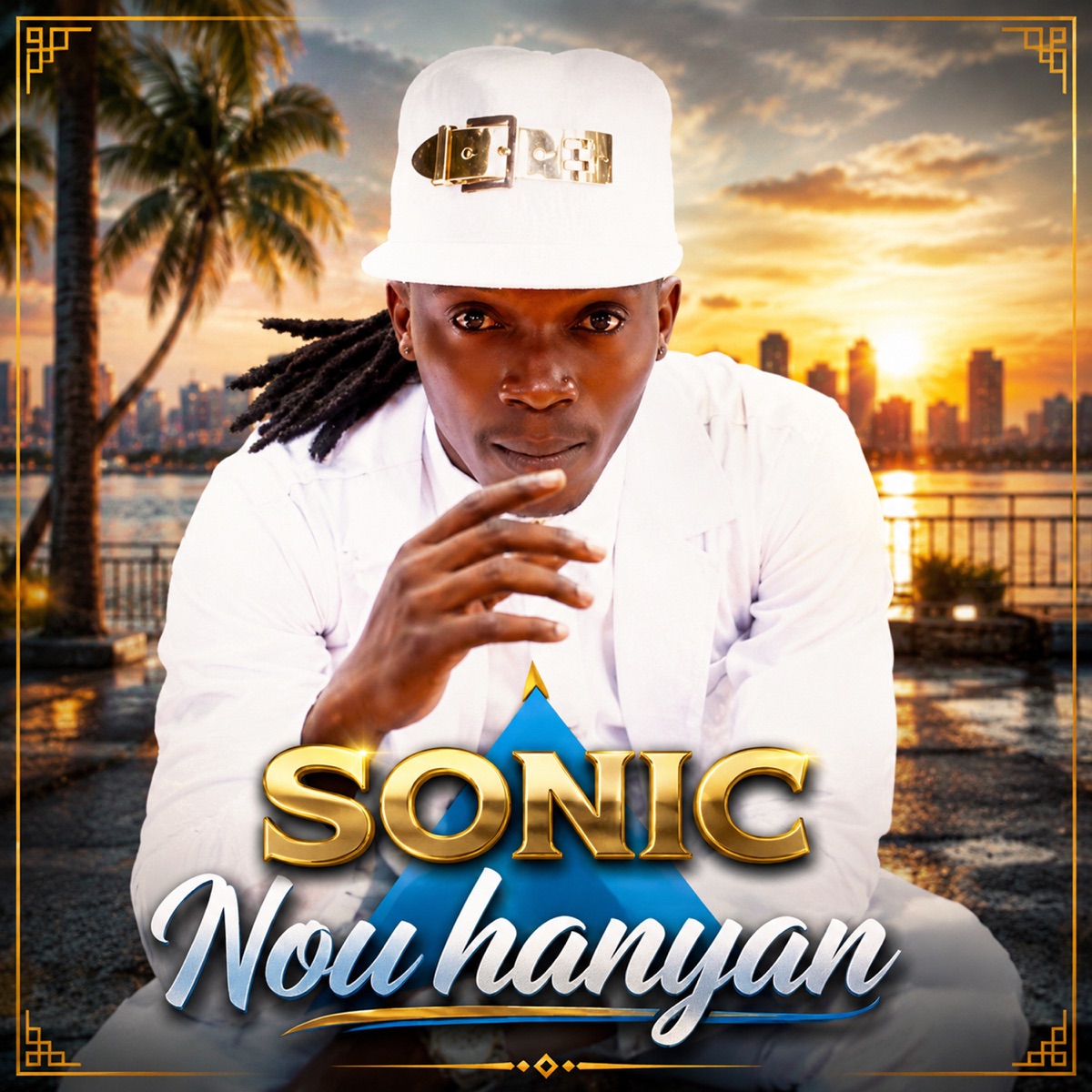 Nou hanyan - Single by Sonic album cover