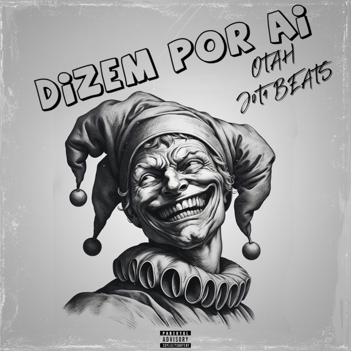 Dizem por Ai - Single by Otah & J0T4 BEATS album cover