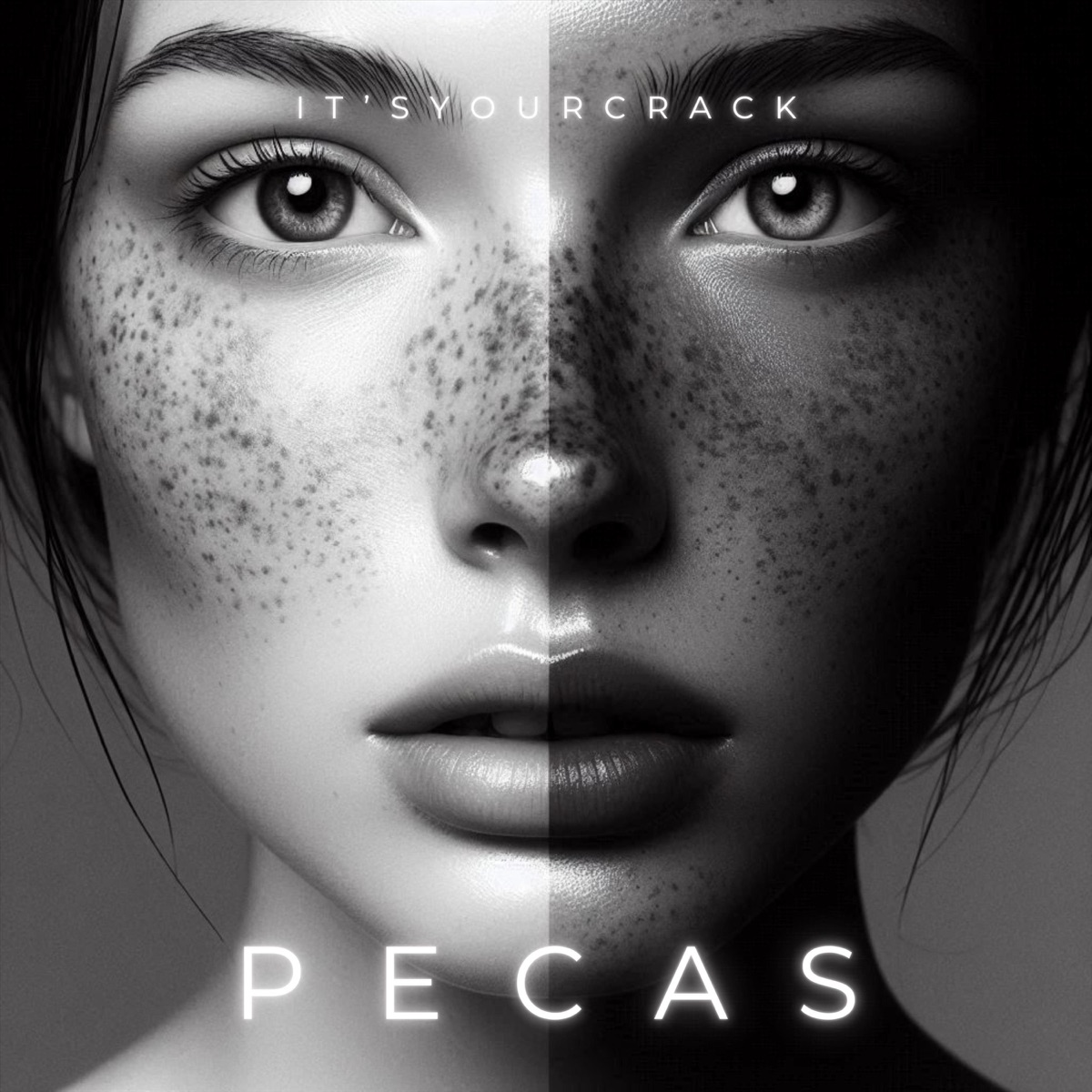 Pecas - Single by It’sYourcrack & Guiza album cover