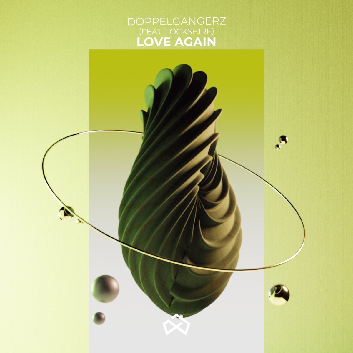 Love Again (feat. Lockshire) - Single by Doppelgangerz album cover
