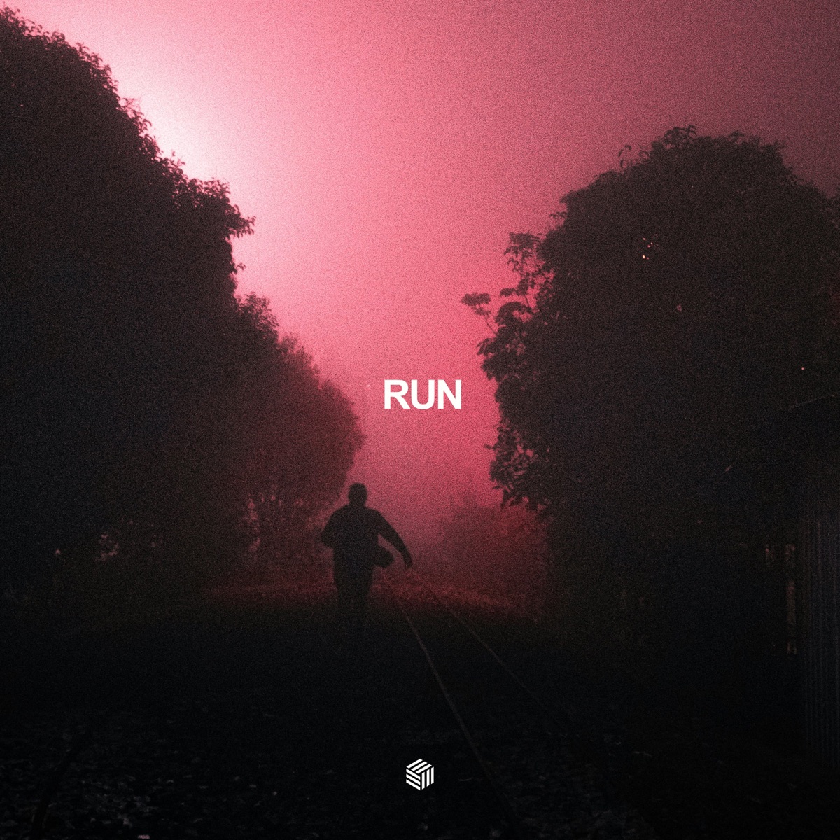Run (Extended Mix) - Single by Able Faces, So Damn Easy & Oskr album cover
