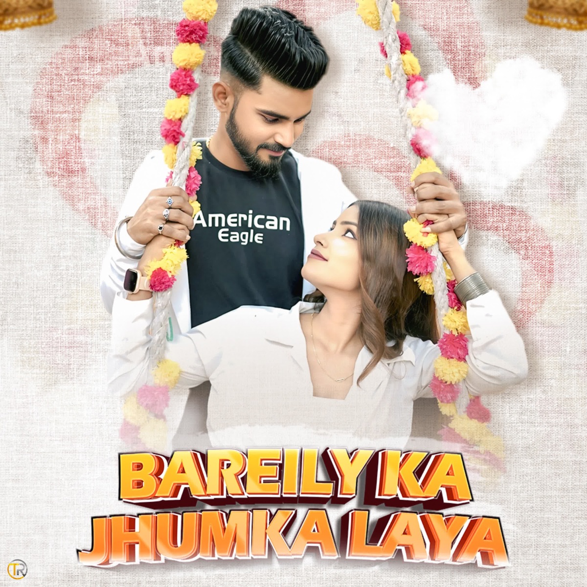 Bareilly Ka Jhumka Laya - Single by Vishal Baba & Priyanka Gupta album cover