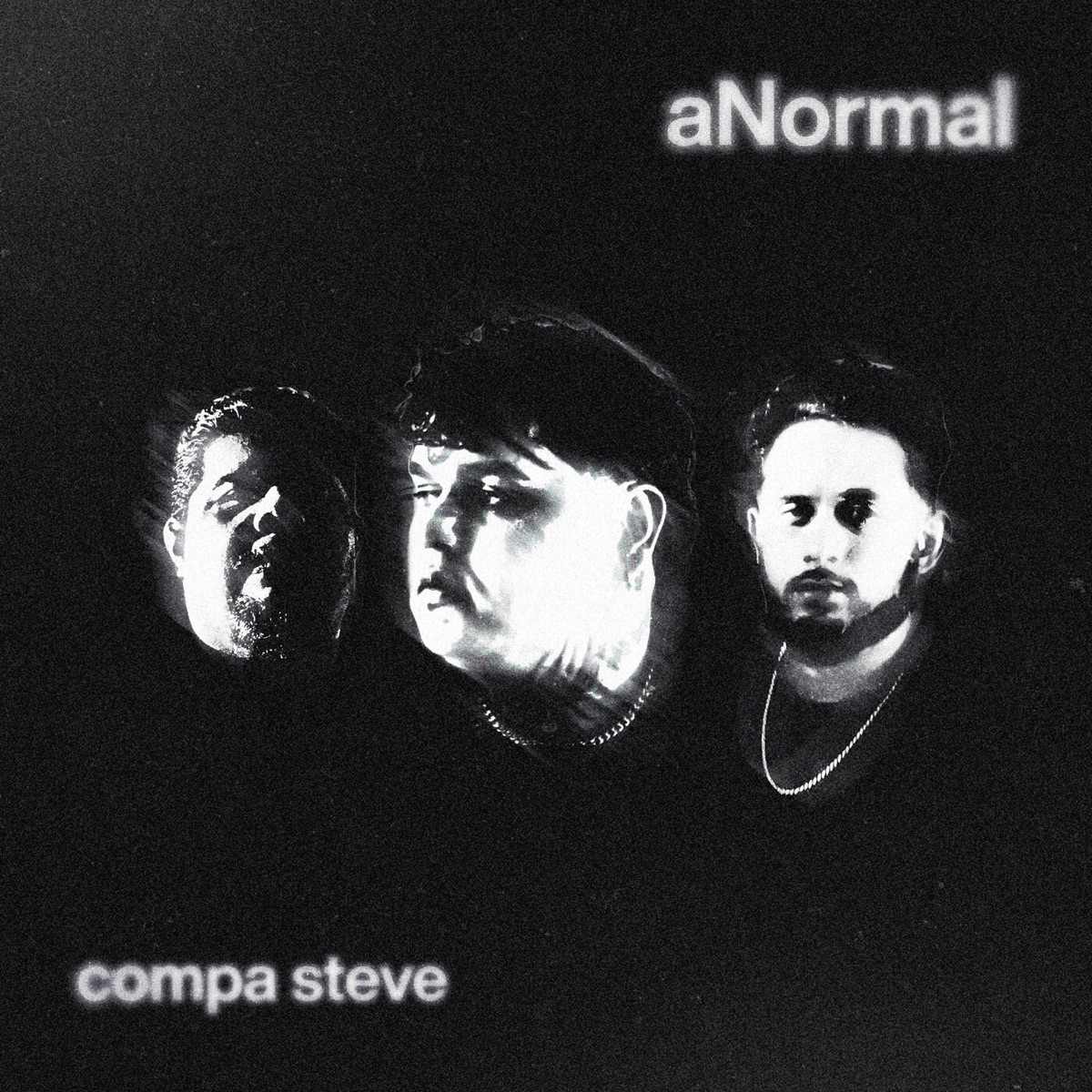 aNormal - Single by Compa Steve album cover
