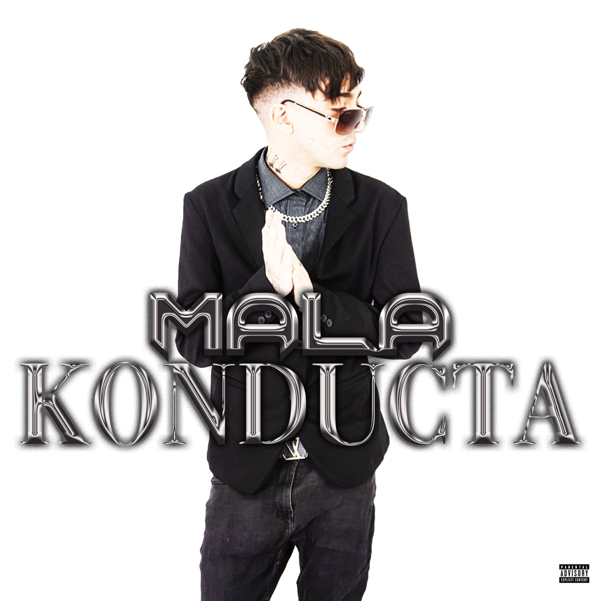 MALA KONDUCTA - Single by Sower Disell album cover