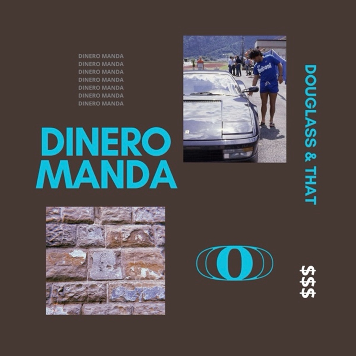 Dinero Manda by DINERO MANDA, Douglass & that album cover
