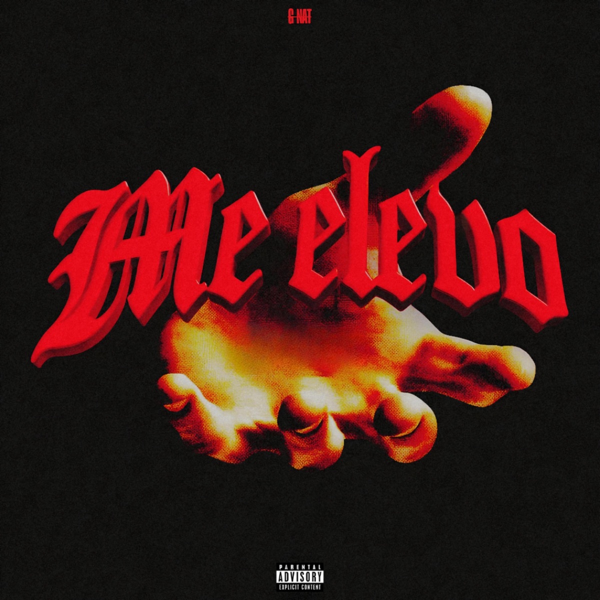 ME ELEVO - Single by G NAT album cover