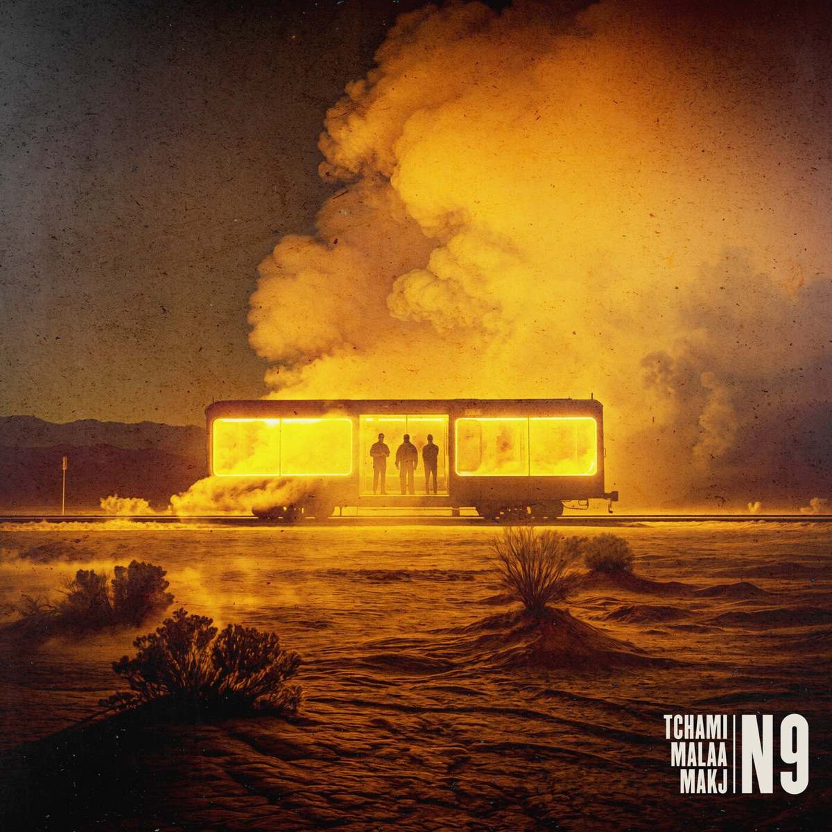 N9 - Single by Tchami, Malaa & MAKJ album cover